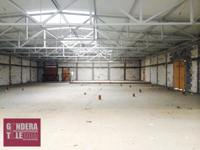 lokal użytkowy 1400m2 - Tarnowo Podgórne
