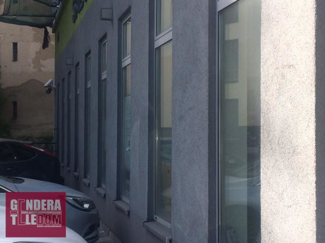 lokal użytkowy 185m2 - Poznań