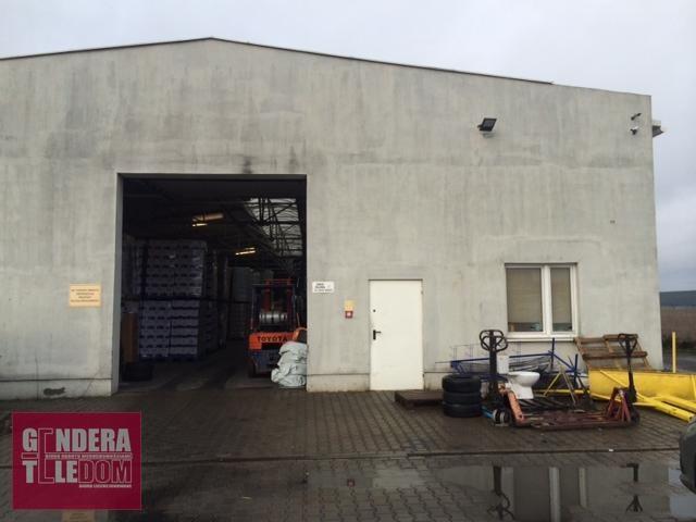 lokal użytkowy 800m2 - Komorniki