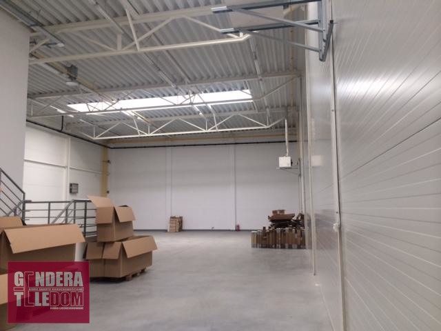 lokal użytkowy 510m2 - Baranowo