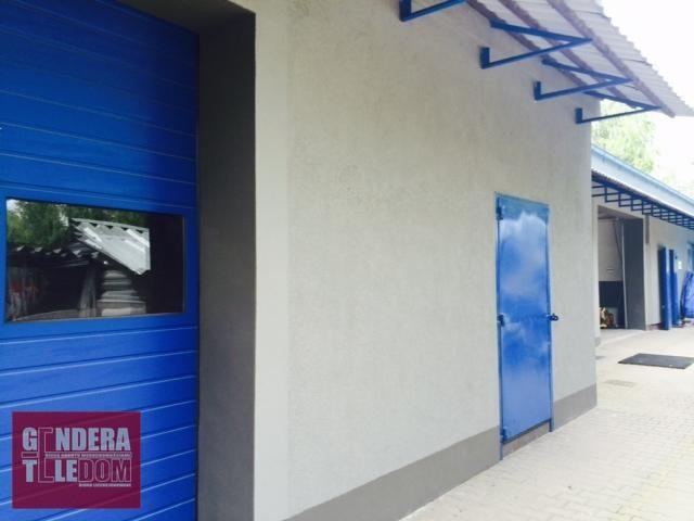 lokal użytkowy 535m2 - Skórzewo
