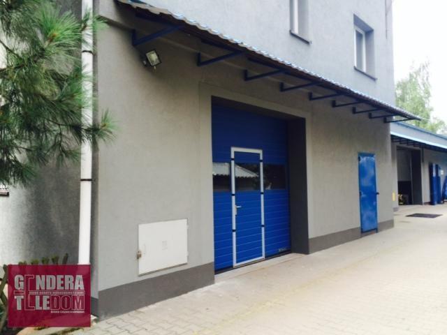 lokal użytkowy 689m2 - Skórzewo