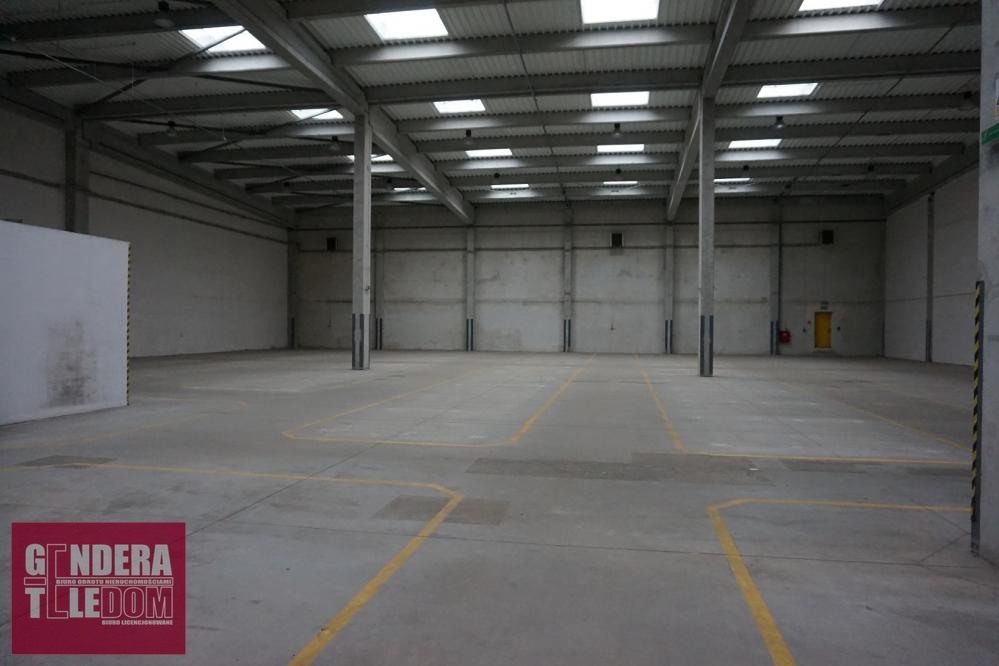 lokal użytkowy 1100m2 - Poznań