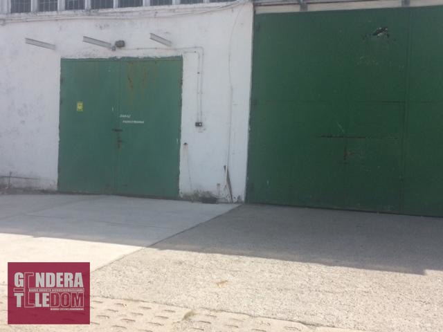 lokal użytkowy 1540m2 - Poznań