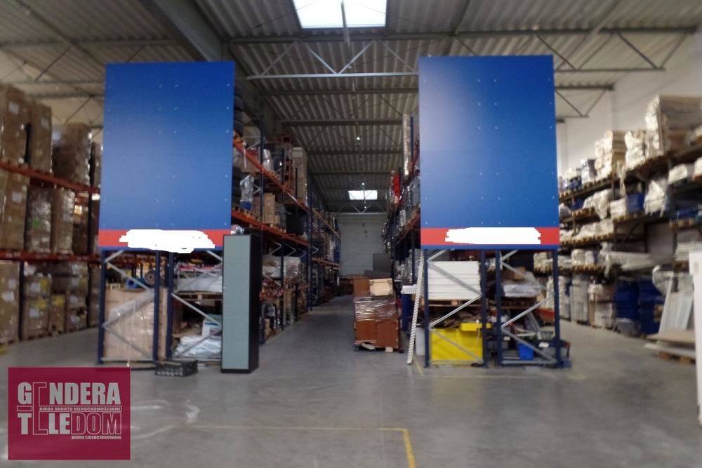 lokal użytkowy 3300m2 - Rokietnica