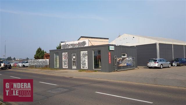 lokal użytkowy 80m2 - Komorniki