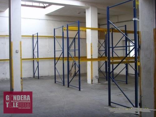 lokal użytkowy 4900m2 - Poznań