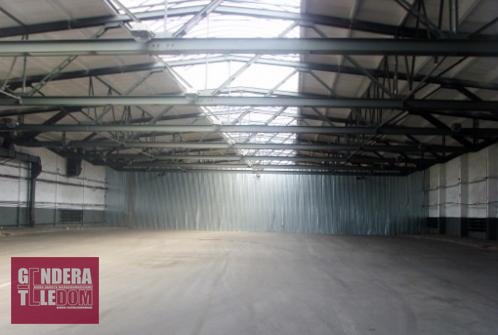 lokal użytkowy 2000m2 - Poznań