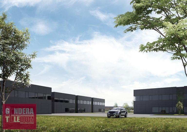 lokal użytkowy 1180m2 - Komorniki