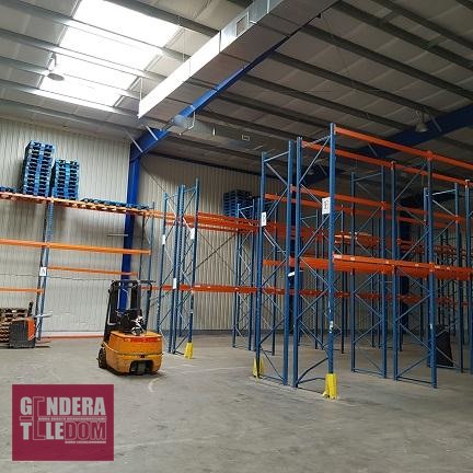 lokal użytkowy 1000m2 - Konarzewo