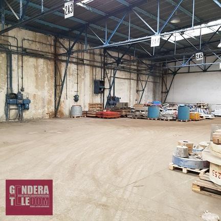 lokal użytkowy 650m2 - Poznań