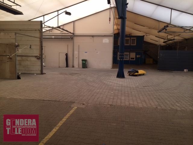 lokal użytkowy 1150m2 - Swarzędz