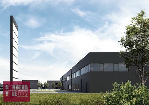 lokal użytkowy 800m2 - Komorniki