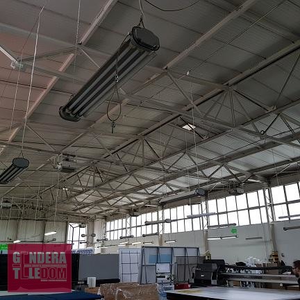 lokal użytkowy 2240m2 - Poznań