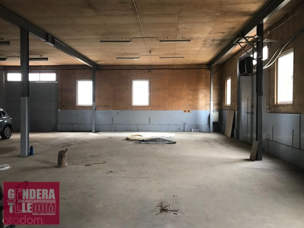 lokal użytkowy 370m2 - Wysogotowo