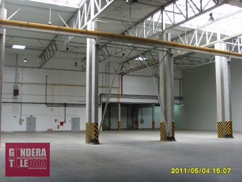 lokal użytkowy 2280m2 - Suchy Las