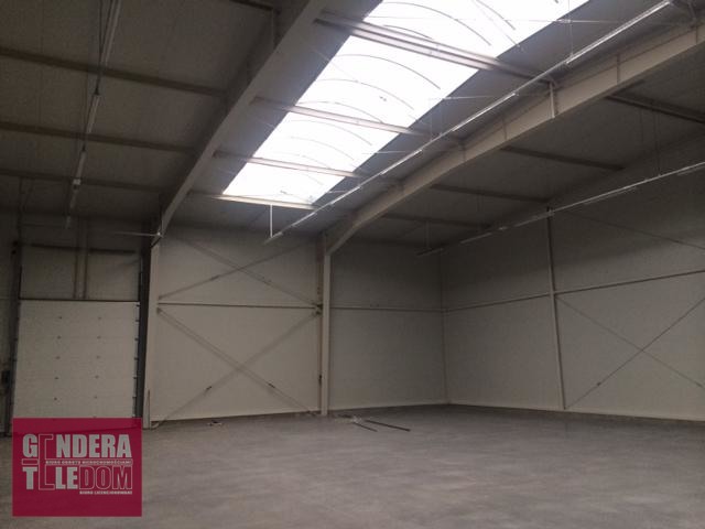 lokal użytkowy 360m2 - Zakrzewo