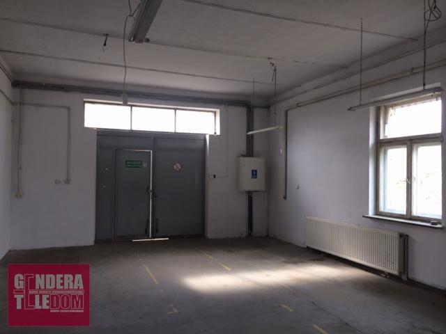 lokal użytkowy 200m2 - Przeźmierowo