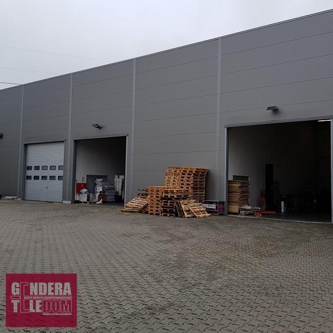 lokal użytkowy 1180m2 - Zakrzewo