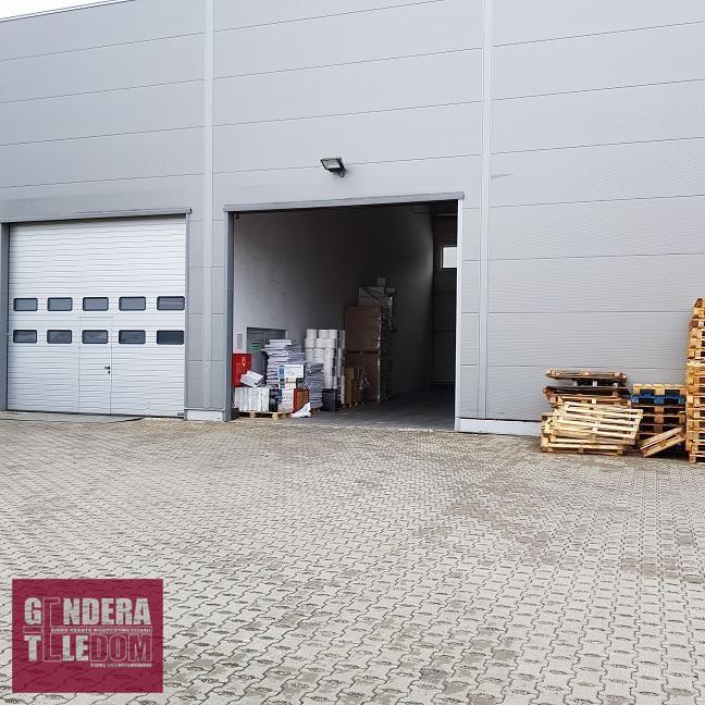 lokal użytkowy 970m2 - Zakrzewo