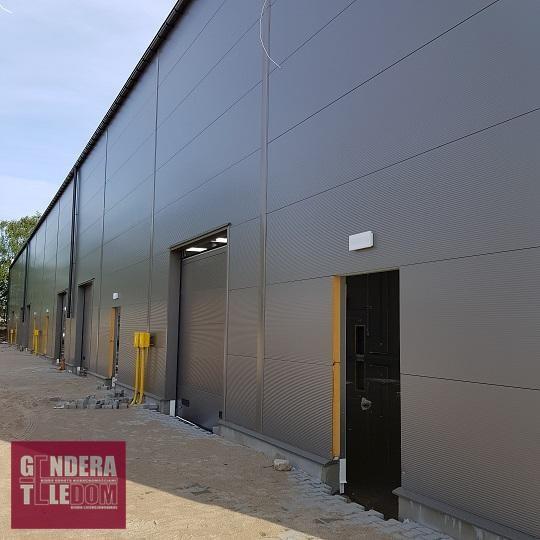 lokal użytkowy 846m2 - Poznań