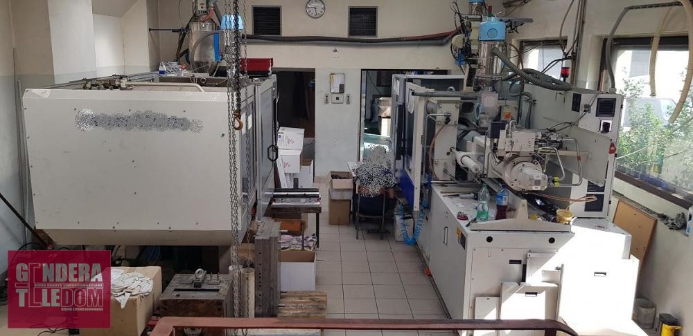 lokal użytkowy 230m2 - Przeźmierowo
