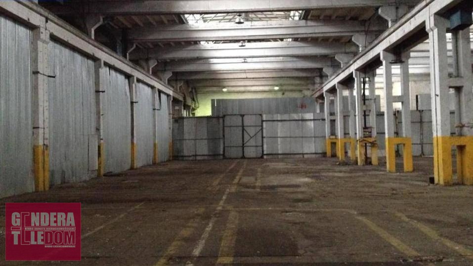 lokal użytkowy 720m2 - Poznań