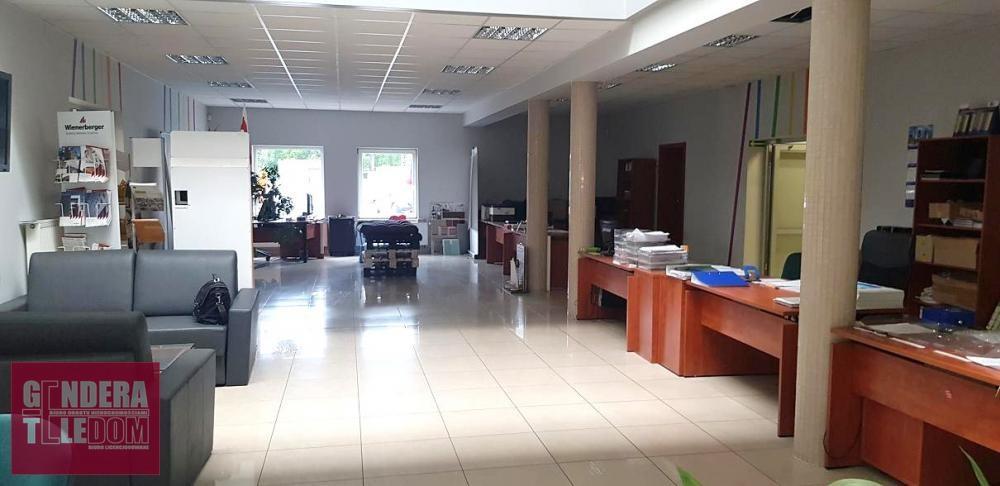 lokal użytkowy 470m2 - Wysogotowo