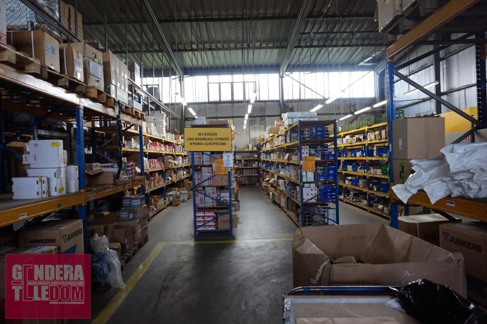 lokal użytkowy 800m2 - Poznań