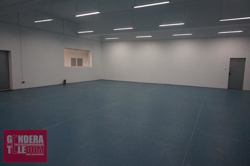 lokal użytkowy 288m2 - Poznań