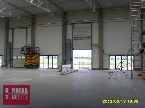 lokal użytkowy 700m2 - Poznań