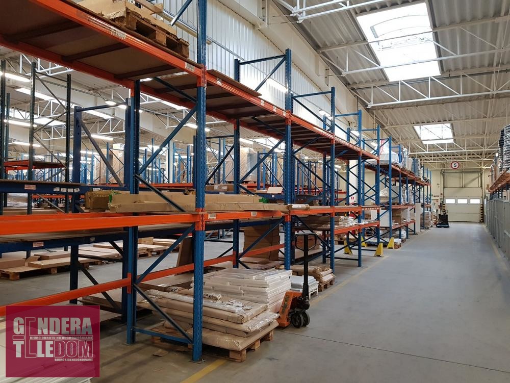 lokal użytkowy 740m2 - Sady