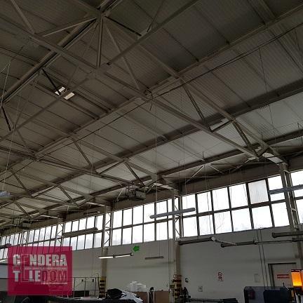 lokal użytkowy 2245m2 - Poznań