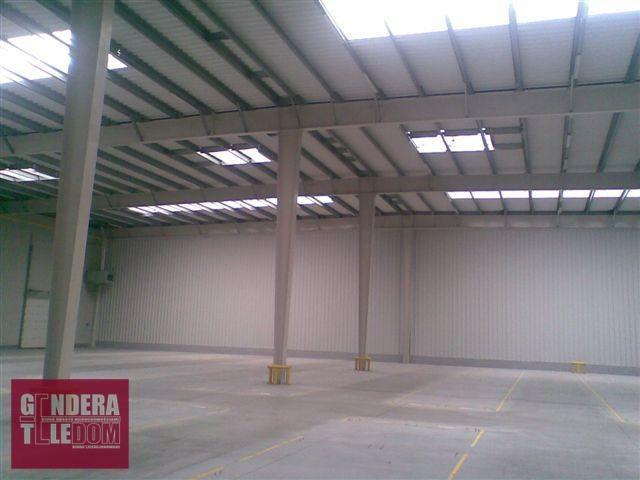 lokal użytkowy 2200m2 - Poznań