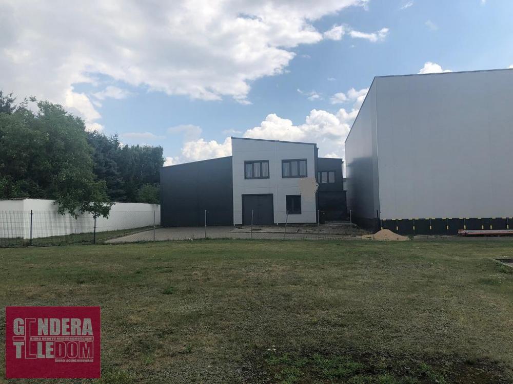lokal użytkowy 138m2 - Luboń