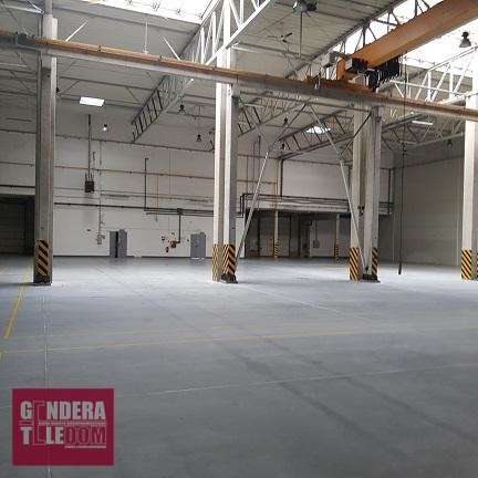 lokal użytkowy 2000m2 - Suchy Las