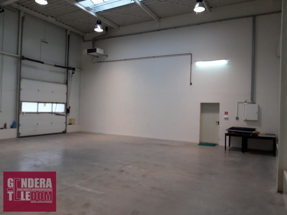 lokal użytkowy 180m2 - Wysogotowo