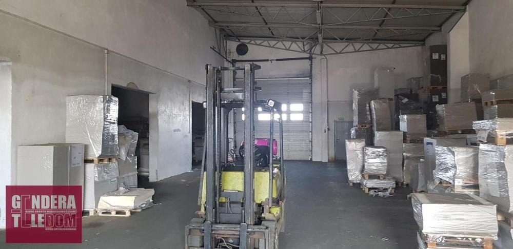 lokal użytkowy 500m2 - Poznań