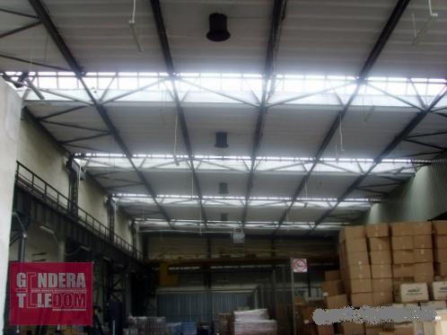 lokal użytkowy 855m2 - Poznań-Grunwald