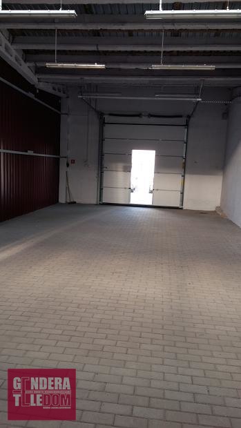 lokal użytkowy 336m2 - Poznań