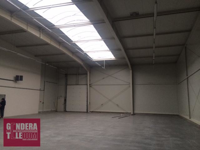 lokal użytkowy 530m2 - Komorniki
