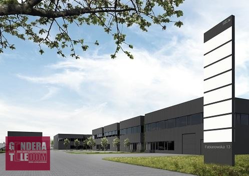 lokal użytkowy 590m2 - Komorniki