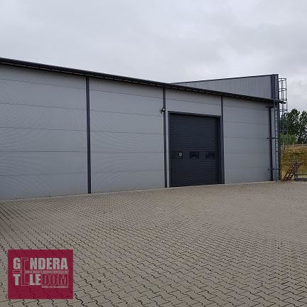 lokal użytkowy 560m2 - Komorniki
