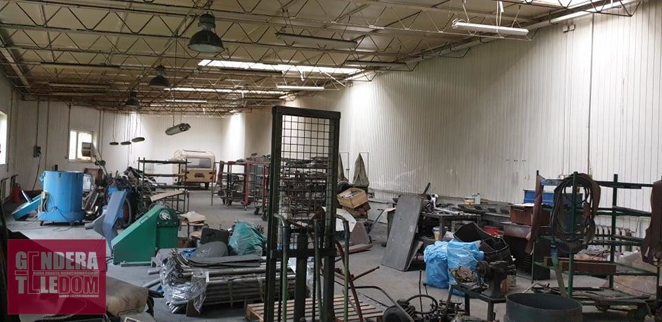 lokal użytkowy 700m2 - Swarzędz