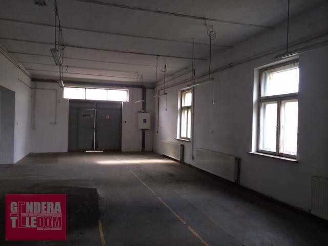 lokal użytkowy 200m2 - Przeźmierowo