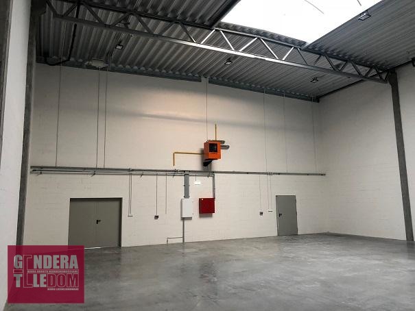 lokal użytkowy 535m2 - Komorniki