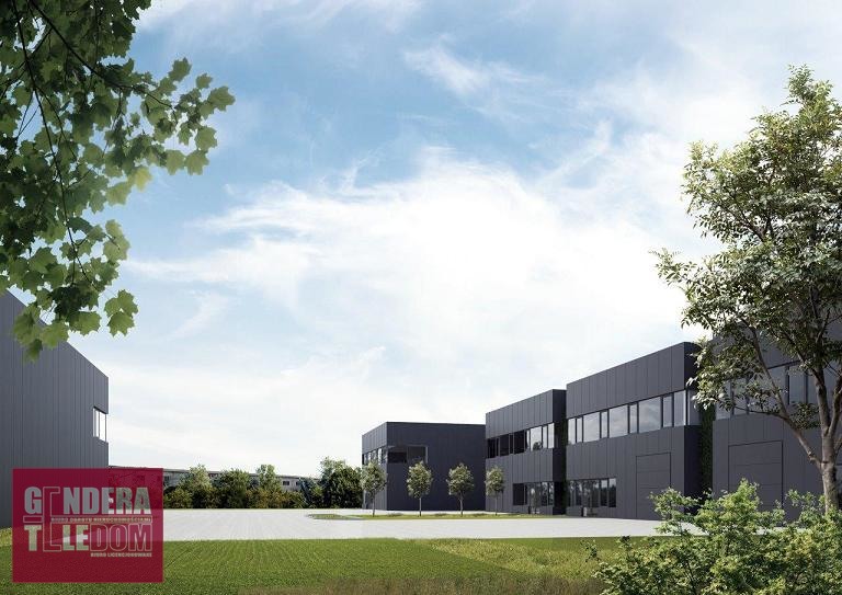 lokal użytkowy 535m2 - Komorniki
