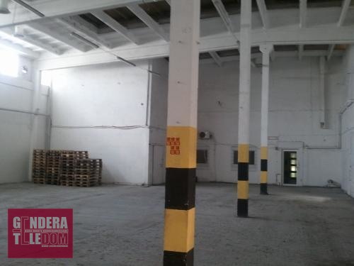 lokal użytkowy 5920m2 - Poznań