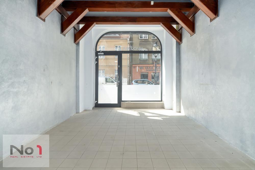 Lokal użytkowy 586 m² Poznań, Stary Rynek – na sprzedaż