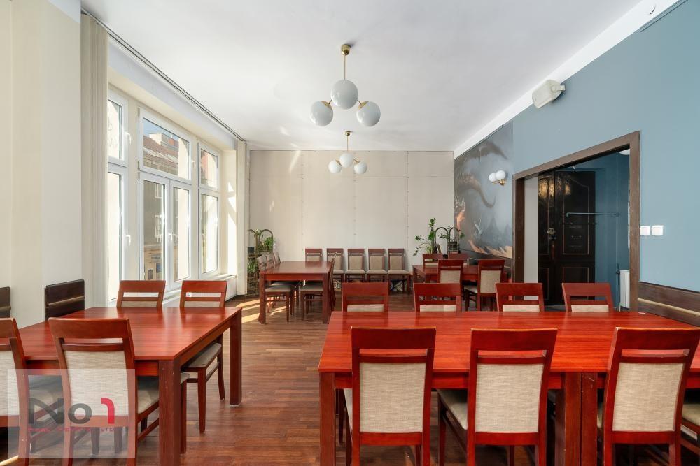Lokal użytkowy 586 m² Poznań, Stary Rynek – na sprzedaż
